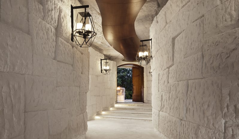 Waldorf Astoria Maldiveas - The Rock - Indoor 1